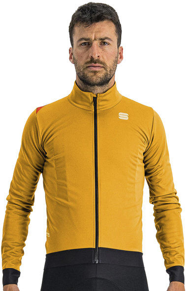 Sportful Fiandre Pro Medium - giacca ciclismo - uomo Yellow M