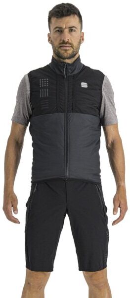 Sportful Giara Layer - gilet ciclismo - uomo Black L