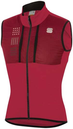 Sportful Giara Layer - gilet ciclismo - uomo Red 2XL