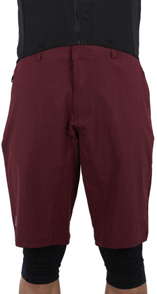 Sportful Giara - pantaloni ciclismo - uomo Red M