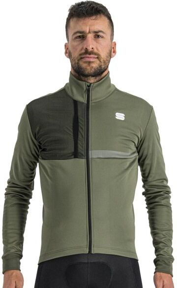 Sportful Giara Softshell - giacca ciclismo - uomo Green S