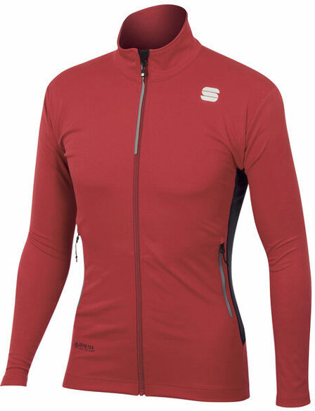 Sportful Squadra - giacca sci da fondo - uomo Red M