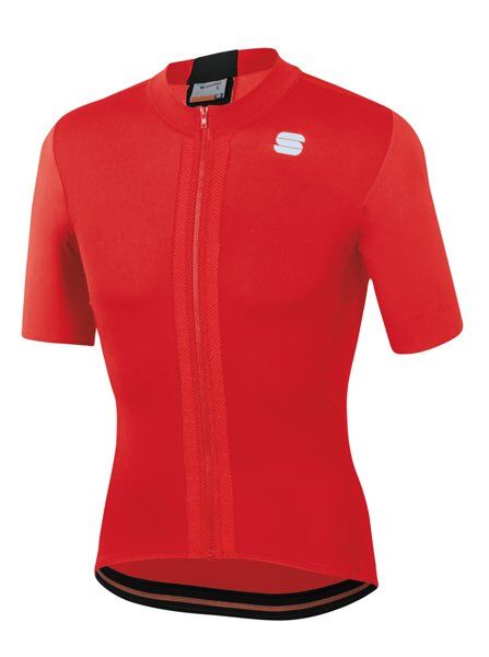 Sportful Strike - maglia ciclismo - uomo Red/Black S