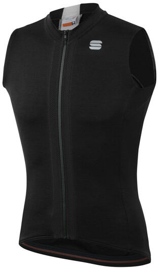 Sportful Strike - maglia ciclismo senza maniche - uomo Black S