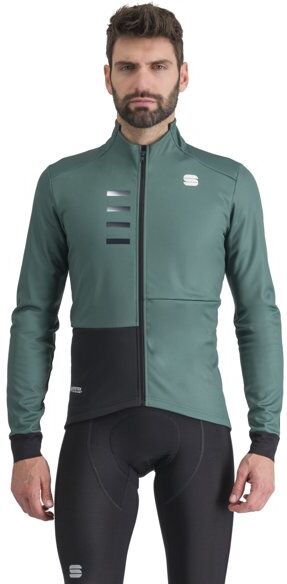 Sportful Tempo - giacca ciclismo - uomo Green M