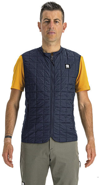 Sportful Xplore Thermal Vest M - gilet - uomo Blue XL