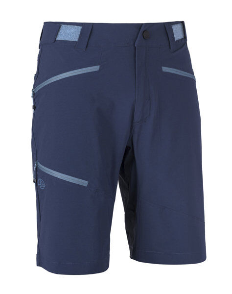 Ternua Rotor M - pantaloni corti trekking - uomo Dark Blue S