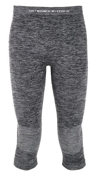 The Mountain Studio Base 3/4 - calzamaglia - uomo Grey S