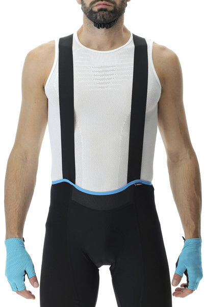 Uyn Cyclist Sl Uw - maglietta tecnica senza maniche - uomo White 2XL