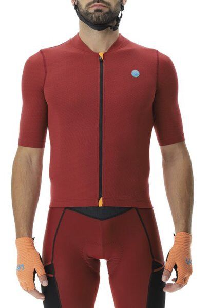 Uyn Lightspeed - maglia ciclismo - uomo Red/Black XL