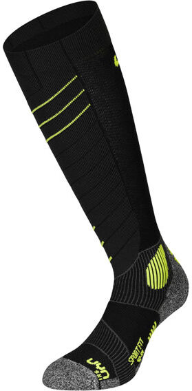 Uyn Sport Fit - calze da sci - uomo Black 35/38