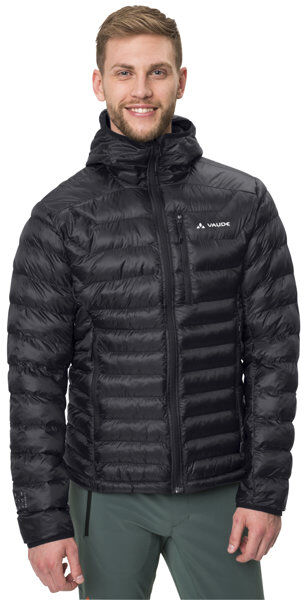 Vaude Batura Hooded - giacca Primaloft - uomo Black XL