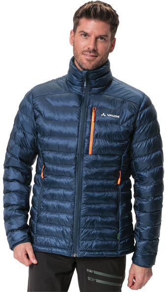 Vaude M Batura Insulation - giacca trekking - uomo Dark Blue/Orange M