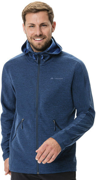 Vaude Hemsby - felpa in pile - uomo Dark Blue S