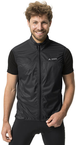 Vaude Me Matera Air - gilet ciclismo - uomo Black S