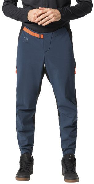 Vaude Men's All Year Moab ZO - pantaloni lunghi MTB - uomo Dark Blue M