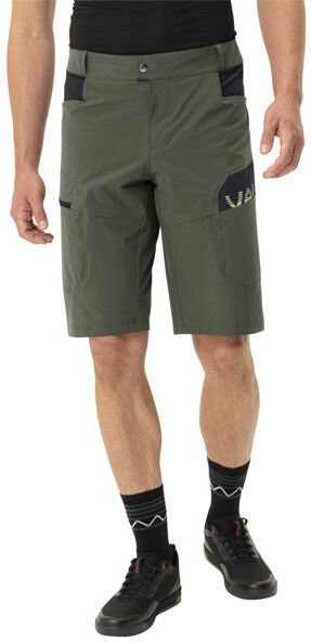 Vaude Altissimo III - pantaloni MTB - uomo Dark Green/Black L