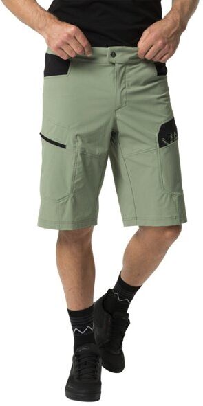 Vaude Altissimo III - pantaloni MTB - uomo Green/Black 2XL