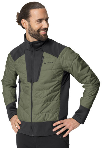 Vaude Minaki III - giacca MTB - uomo Green S