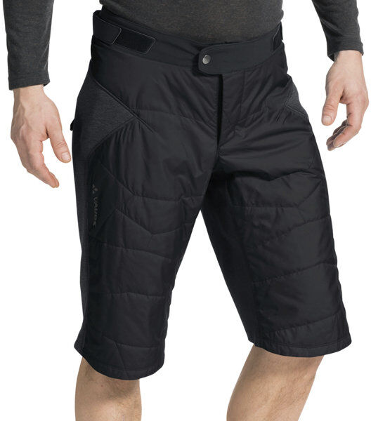 Vaude Minaki III - pantaloncino bici - uomo Black XS