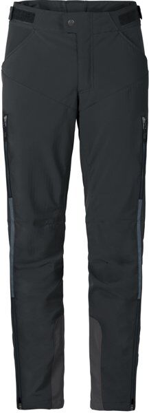 Vaude Qimsa Softshell II - pantaloni lunghi MTB - uomo Black XS