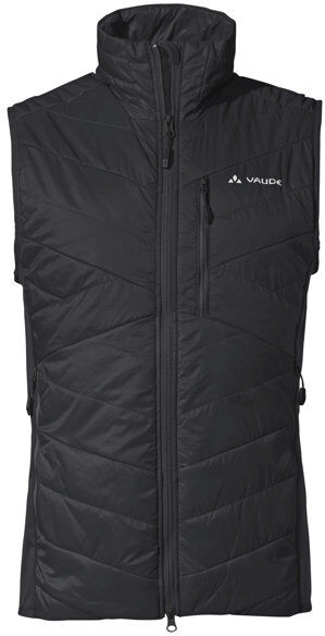 Vaude Sesvenna IV M- gilet sci alpinismo - uomo Black S