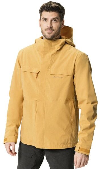 Vaude Yaras - giacca ciclismo - uomo Yellow XL