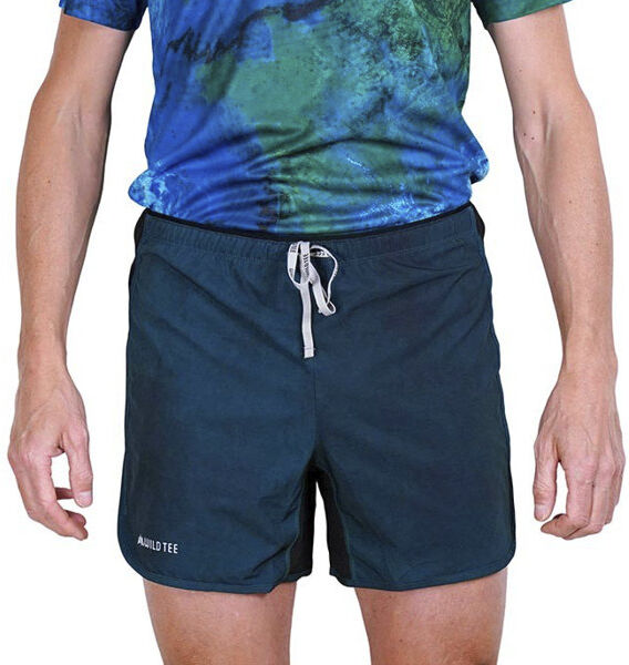 Tee Bryce - pantaloni corti trail running - uomo Green M