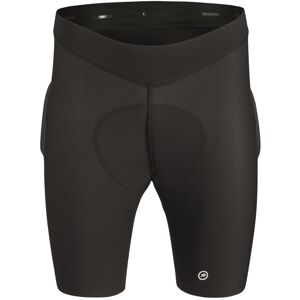 Assos Trail Liner - pantaloni MTB - uomo Black 3XL