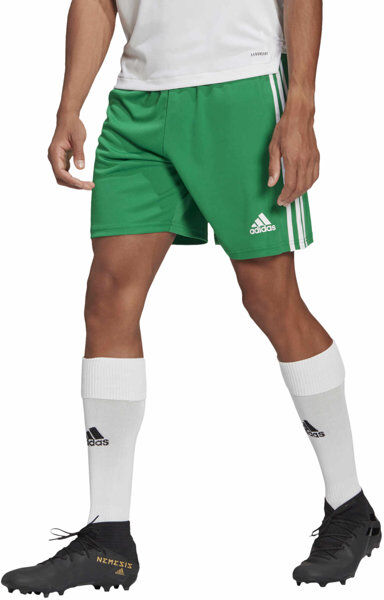 adidas Squad 21 - pantaloncini calcio - uomo - Green