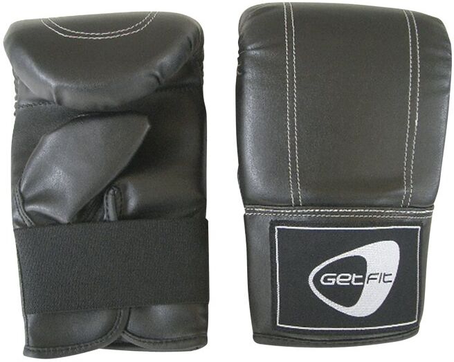 Get Fit Punching Mitt - guanti boxe - Black