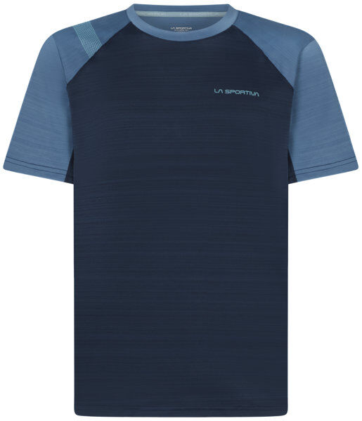 La Sportiva Sunfire - maglietta tecnica - uomo Dark Blue/Light Blue S