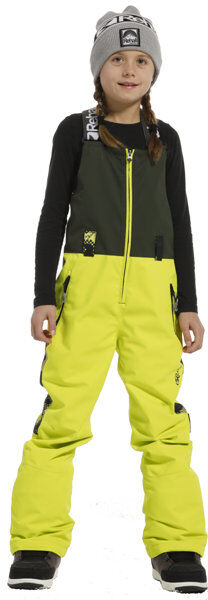 Rehall Katy - pantalone da snowboard - bambina - Yellow