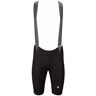 Assos Mille GTS Summer C2 - pantaloncini ciclismo con bretelle - uomo Black 2XL