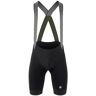 Assos Mille GTS SpringF BibShorts C2 - pantaloni bici con bretelle - uomo Black L