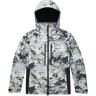 Burton Swash GORE-TEX 2L M – giacca snowboard - uomo White/Black XL