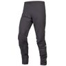 Endura GV500 - pantaloni ciclismo antipioggia - uomo Grey XL