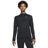 Nike Dri-FIT Element - felpa running - uomo Black S