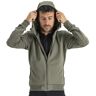 Sportful Giara Hoodie - giacca ciclismo - uomo Green 2XL