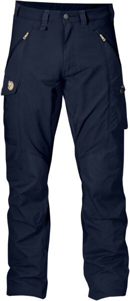 Fjällräven Abisko - pantaloni trekking - uomo - Blue