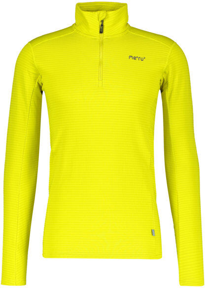 Meru Langesund - felpa trekking - uomo - Yellow