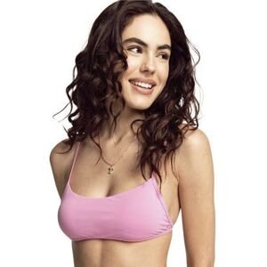 Billabong SS Bralette - reggiseno costume - donna Pink XS