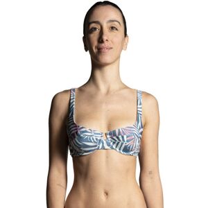 Seay Lokelani - costume reggiseno - donna Light Blue M