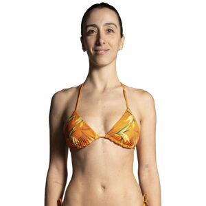 Seay Palila - reggiseno costume - donna Orange/Black M