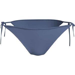 Tommy Jeans Cheeky String - slip costume - donna Blue XS