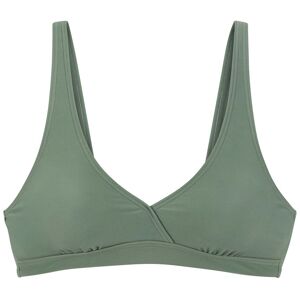 Lascana Reggiseno Costume - Donna Green 42cd