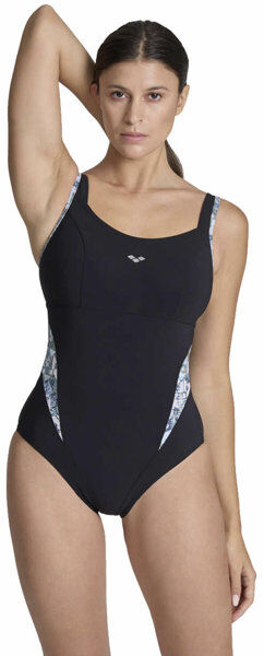 Arena Bodylift Chiara W - costume intero - donna Black 50 IT