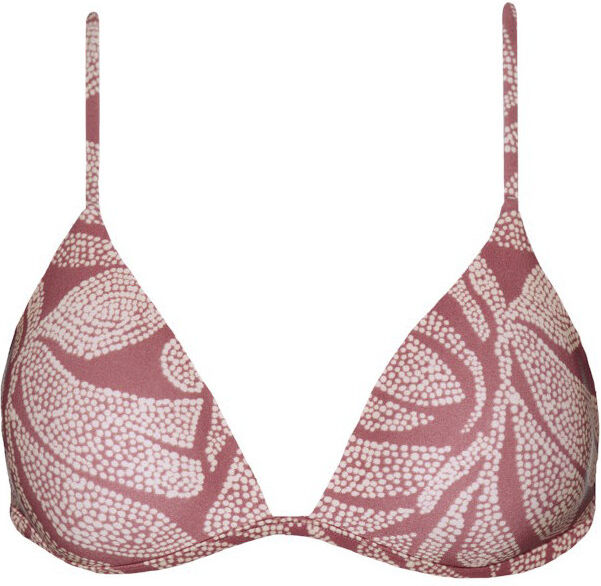 Barts Akamu - reggiseno costume - donna Red/White 36