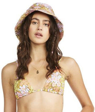 Billabong Bring On The Bliss Tall Tri - reggiseno costume - donna Multicolour XS