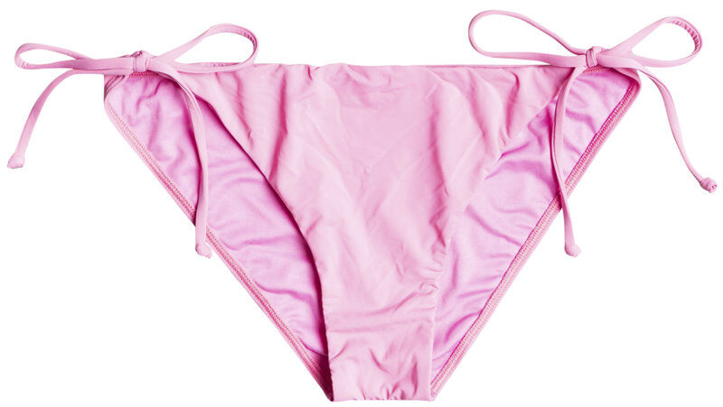 Billabong SS Tie Side Tropic - slip costume - donna Light Pink XS